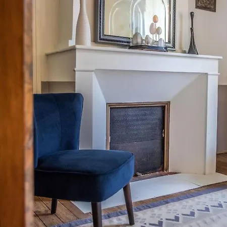 Maison De Charme - 250m2 - Calme - Jardin Florentin