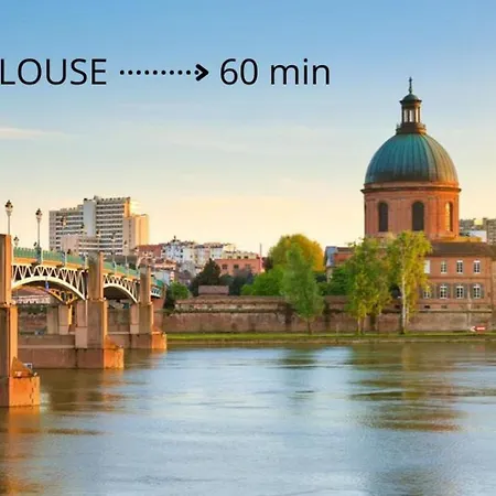 Maison De Charme - 250m2 - Calme - Jardin *