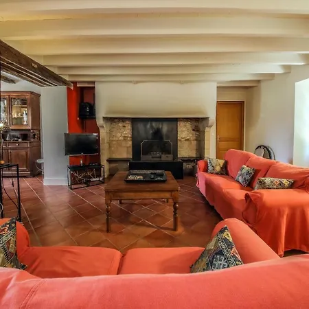 La Demeure D'aussac - 250 M2 - Grand Parc Arbore Florentin