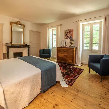 La Demeure D'Aussac - 250 M2 - Grand Parc Arbore Casa de Férias *