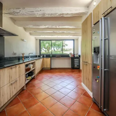 La Demeure D'Aussac - 250 M2 - Grand Parc Arbore *