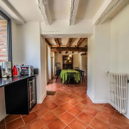 Casa de Férias La Demeure D'Aussac - 250 M2 - Grand Parc Arbore