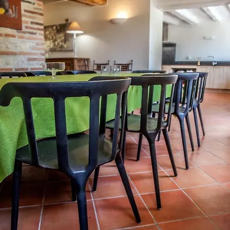 Casa de Férias La Demeure D'Aussac - 250 M2 - Grand Parc Arbore *