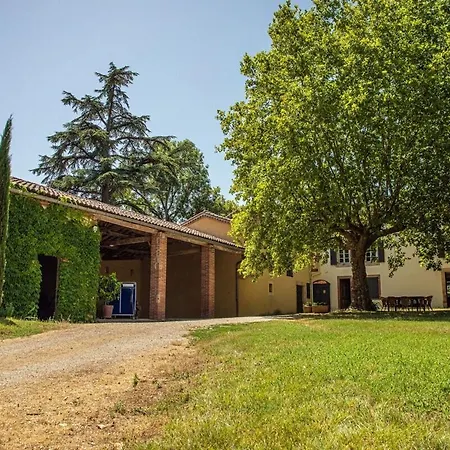 Casa de Férias La Demeure D'Aussac - 250 M2 - Grand Parc Arbore *