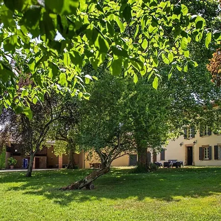 La Demeure D'aussac - 250 M2 - Grand Parc Arbore Nyaraló