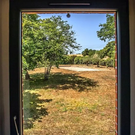 Casa de Férias La Demeure D'Aussac - 250 M2 - Grand Parc Arbore Florentin