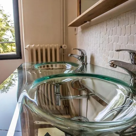 Maison De Charme - 250m2 - Calme - Jardin Florentin