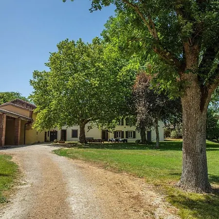 La Demeure D'aussac - 250 M2 - Grand Parc Arbore Nyaraló