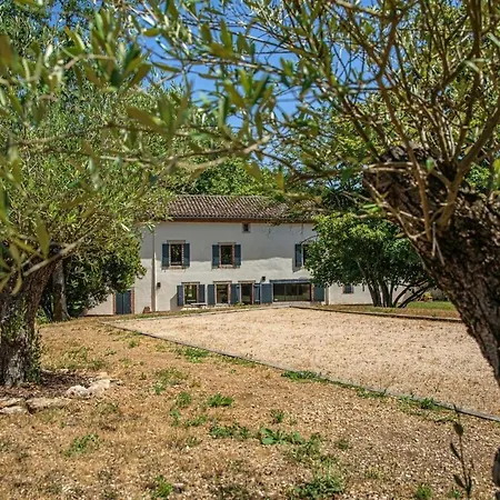 La Demeure D'Aussac - 250 M2 - Grand Parc Arbore *
