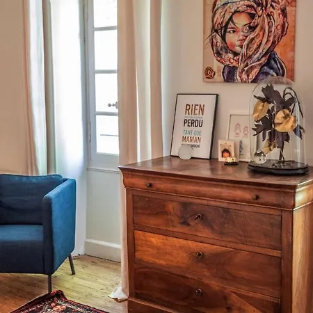 Maison De Charme - 250m2 - Calme - Jardin Hébergement de vacances Florentin