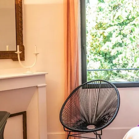 Maison De Charme - 250m2 - Calme - Jardin بيت للعطل *