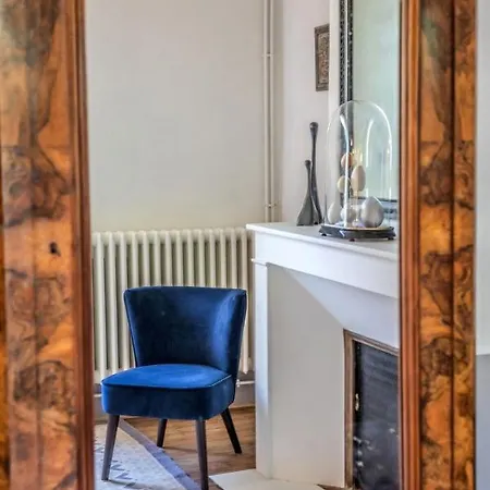Maison De Charme - 250m2 - Calme - Jardin Florentin