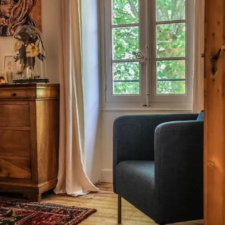 Maison De Charme - 250m2 - Calme - Jardin Дом отдыха *