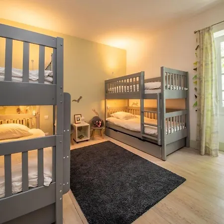La Demeure D'Aussac - 250 M2 - Grand Parc Arbore * Florentin