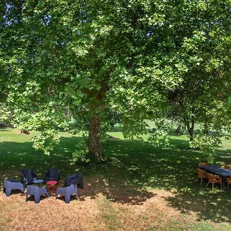 Casa de Férias La Demeure D'Aussac - 250 M2 - Grand Parc Arbore