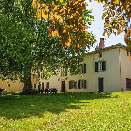 La Demeure D'Aussac - 250 M2 - Grand Parc Arbore Casa de Férias *
