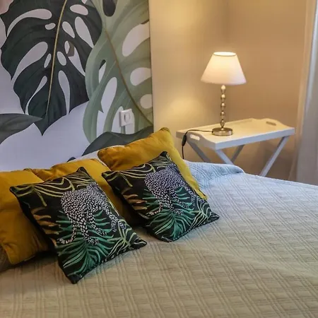 Maison De Charme - 250m2 - Calme - Jardin Florentin