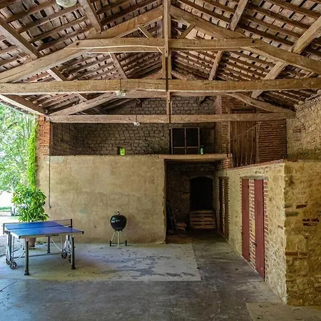 La Demeure D'Aussac - 250 M2 - Grand Parc Arbore *