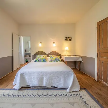 Casa de Férias La Demeure D'Aussac - 250 M2 - Grand Parc Arbore Florentin