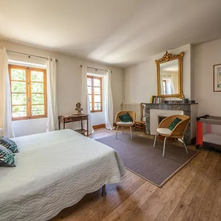 La Demeure D'aussac - 250 M2 - Grand Parc Arbore *