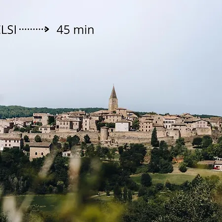 Nyaraló La Demeure D'aussac - 250 M2 - Grand Parc Arbore *
