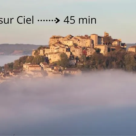 Nyaraló La Demeure D'aussac - 250 M2 - Grand Parc Arbore