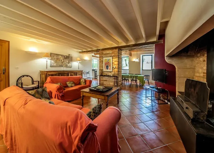 Casa de Férias Maison De Charme - 250m2 - Calme - Jardin