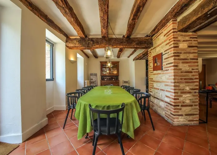 Maison De Charme - 250m2 - Calme - Jardin * Florentin