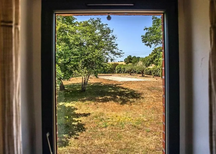 Casa de Férias Maison De Charme - 250m2 - Calme - Jardin Florentin