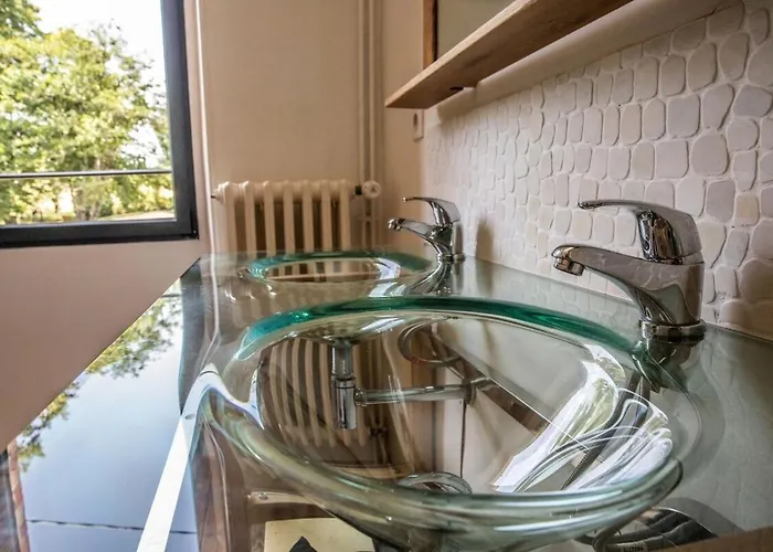 Maison De Charme - 250m2 - Calme - Jardin Florentin