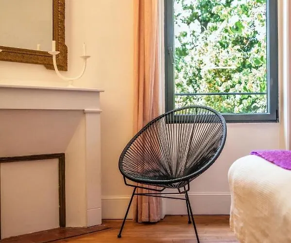 Maison De Charme - 250m2 - Calme - Jardin Casa de Férias Florentin