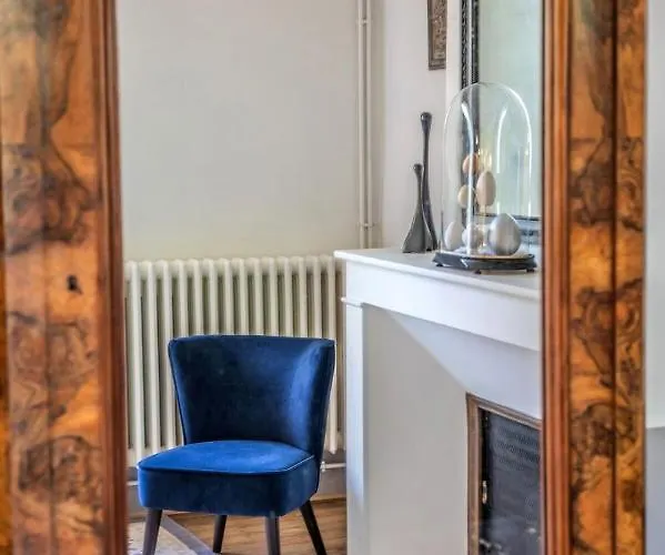 Maison De Charme - 250m2 - Calme - Jardin Florentin